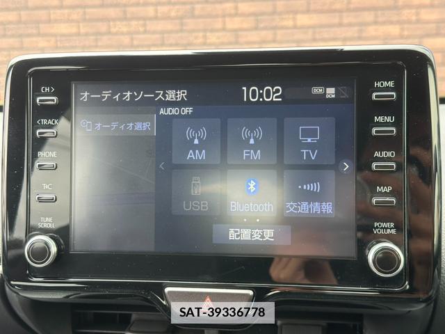 Toyota YARIS 2021-04 7809073-8