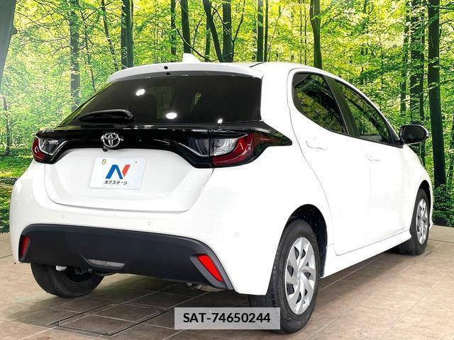 Toyota YARIS 2023-05 7809108-16
