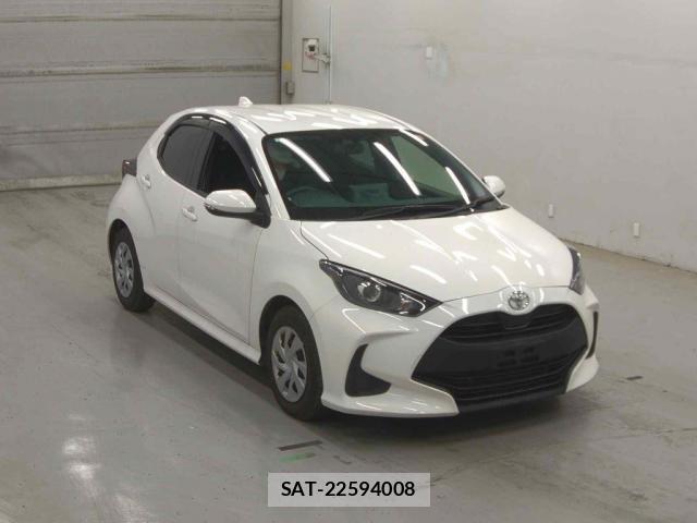 Toyota YARIS 2021-02 7809225-0