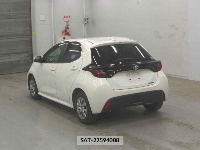 Toyota YARIS 2021-02 7809225-1