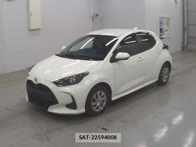 Toyota YARIS 2021-02 7809225-3