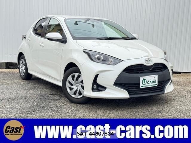 Toyota YARIS 2021-07 7809245-0