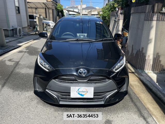 Toyota YARIS 2021-08 7809563-0
