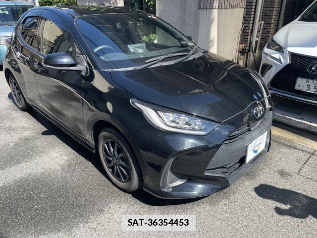 Toyota YARIS 2021-08 7809563-1