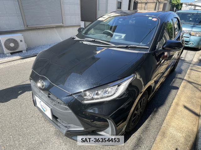 Toyota YARIS 2021-08 7809563-3