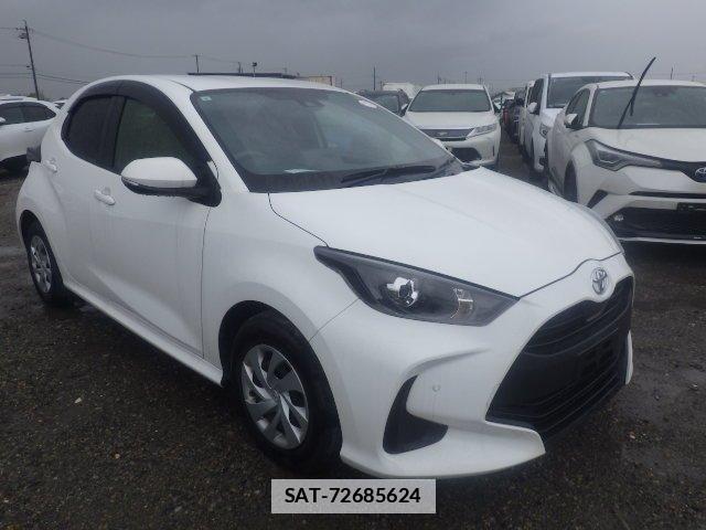 Toyota YARIS 2021-04 7810271-0