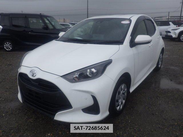Toyota YARIS 2021-04 7810271-9