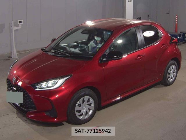 Toyota YARIS 2026-04 7810495-0