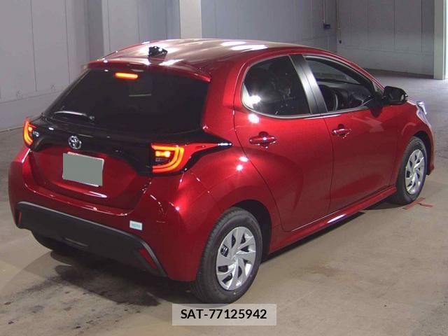 Toyota YARIS 2026-04 7810495-1
