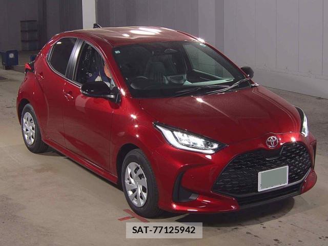 Toyota YARIS 2026-04 7810495-3