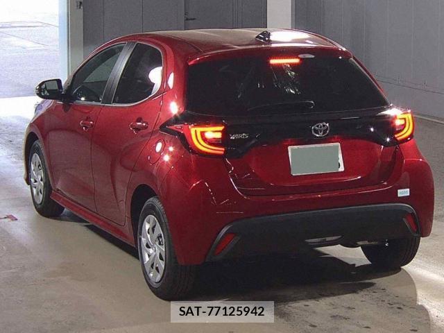 Toyota YARIS 2026-04 7810495-4