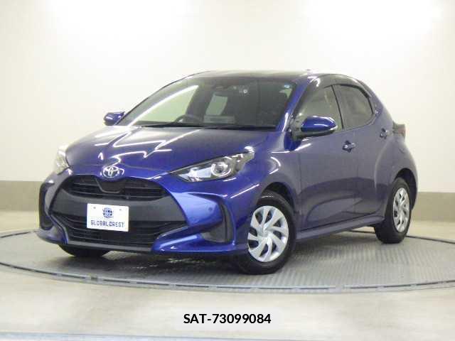Toyota YARIS 2021-05 7810857-0