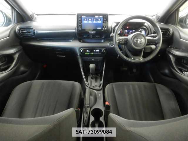 Toyota YARIS 2021-05 7810857-2