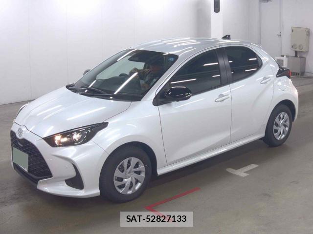 Toyota YARIS 2026-04 7810971-0
