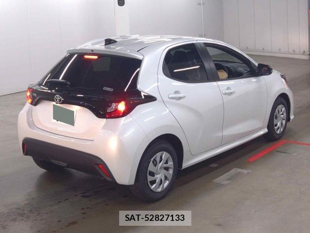 Toyota YARIS 2026-04 7810971-1