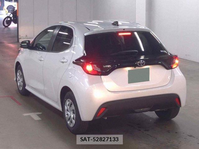 Toyota YARIS 2026-04 7810971-3