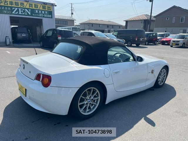 Bmw Z4 2004-08 7805869-3