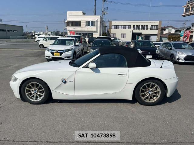 Bmw Z4 2004-08 7805869-6