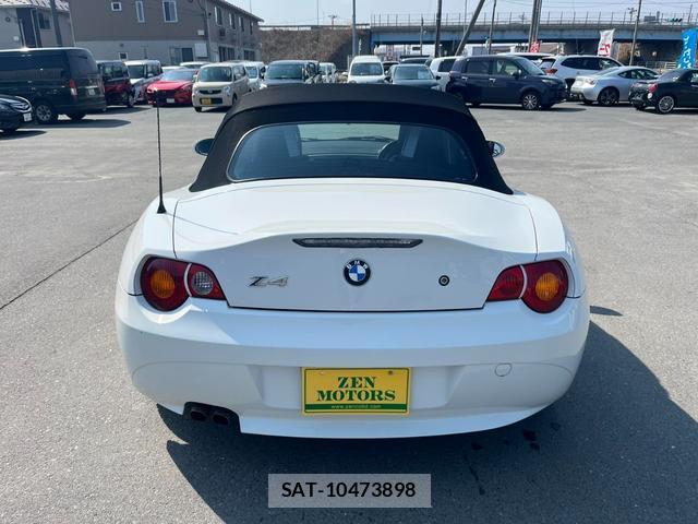 Bmw Z4 2004-08 7805869-7