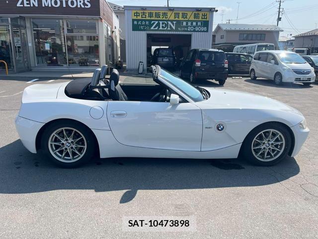 Bmw Z4 2004-08 7805869-8
