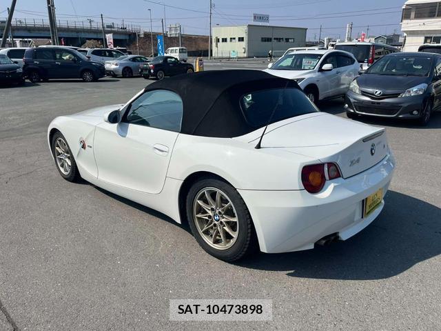 Bmw Z4 2004-08 7805869-9