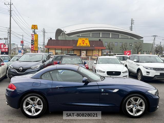 Bmw Z4 2010-10 7808798-11