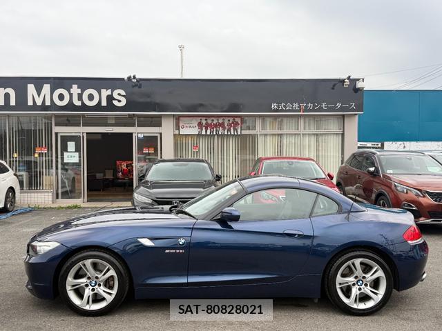 Bmw Z4 2010-10 7808798-7
