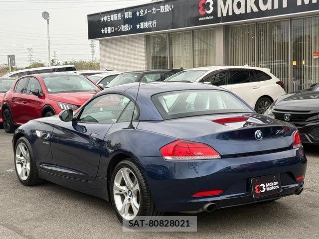 Bmw Z4 2010-10 7808798-8