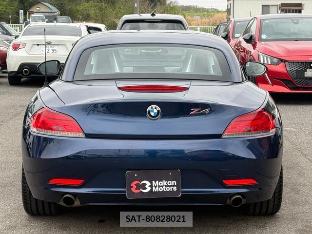 Bmw Z4 2010-10 7808798-9