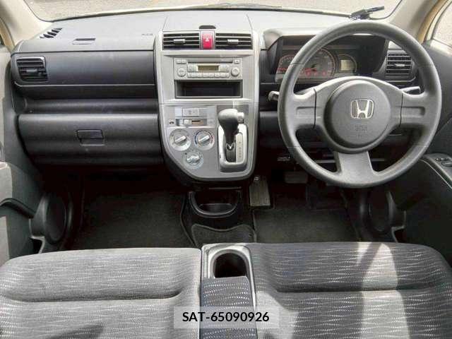 Honda ZEST SPARK 2009-01 7794792-6