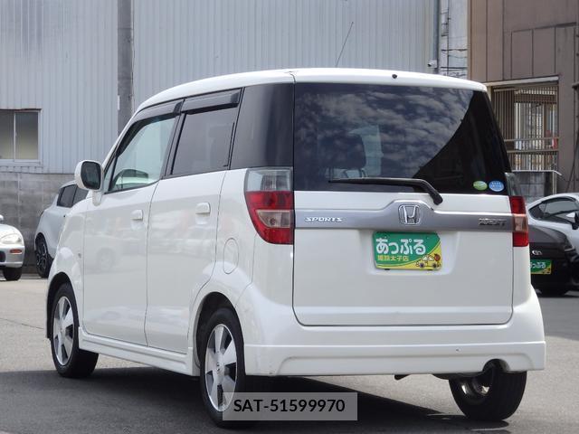 Honda ZEST 2007-05 7797303-10