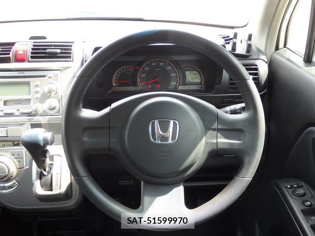 Honda ZEST 2007-05 7797303-17