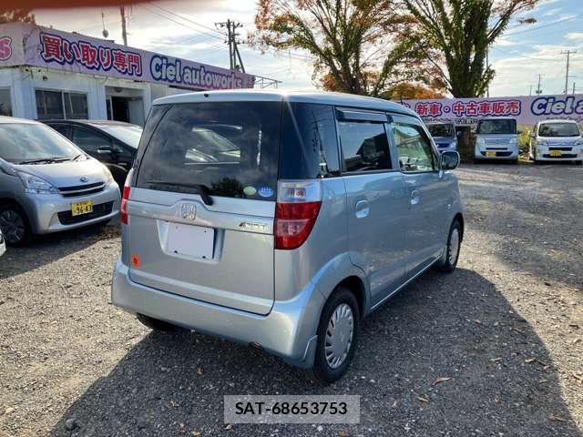 Honda ZEST 2008-06 7800942-1