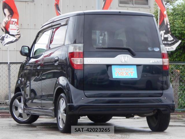 Honda ZEST 2007-06 7804380-1