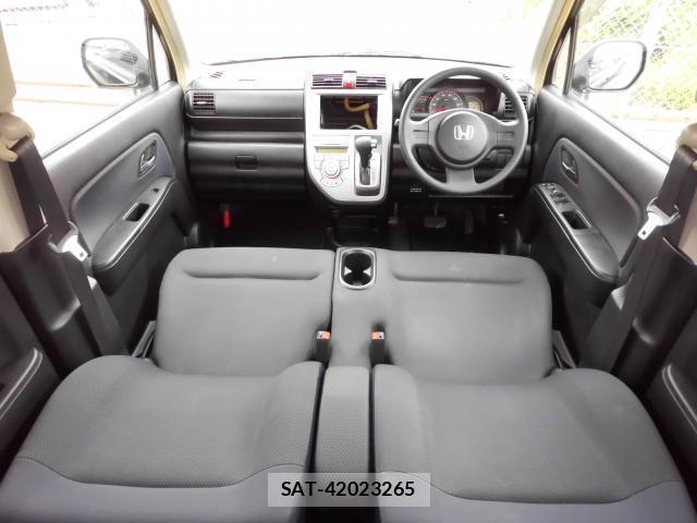 Honda ZEST 2007-06 7804380-2