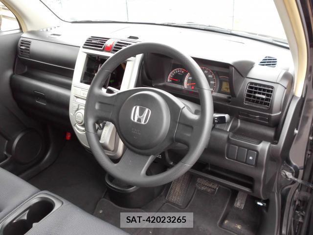 Honda ZEST 2007-06 7804380-9