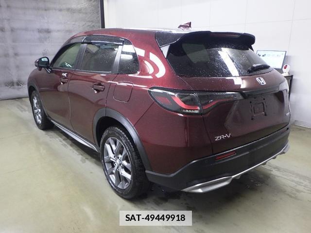 Honda ZR-V 2023-09 7807675-1