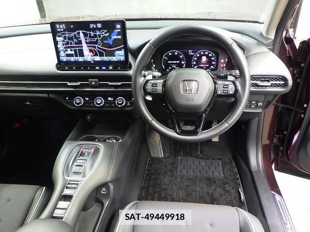 Honda ZR-V 2023-09 7807675-2
