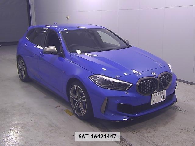 Bmw 1 SERIES 2020-09 7811295-0