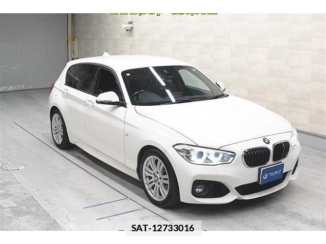 Bmw 1 SERIES 2017-08 7811682-0