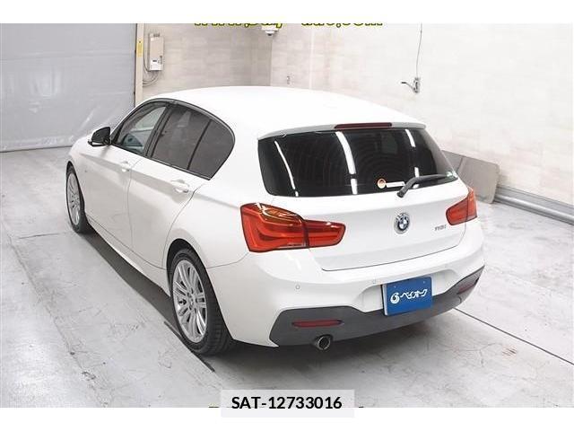 Bmw 1 SERIES 2017-08 7811682-1