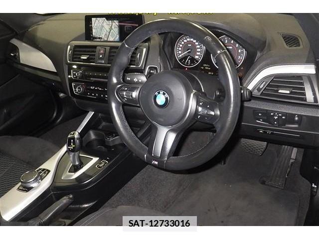 Bmw 1 SERIES 2017-08 7811682-2