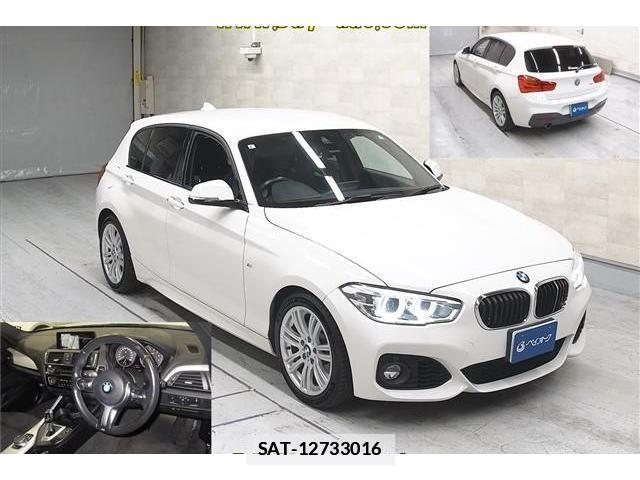 Bmw 1 SERIES 2017-08 7811682-3