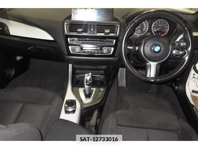 Bmw 1 SERIES 2017-08 7811682-4