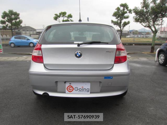 Bmw 1 SERIES 2005-12 7813664-1