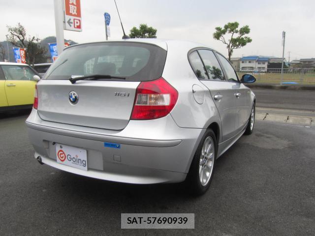 Bmw 1 SERIES 2005-12 7813664-3