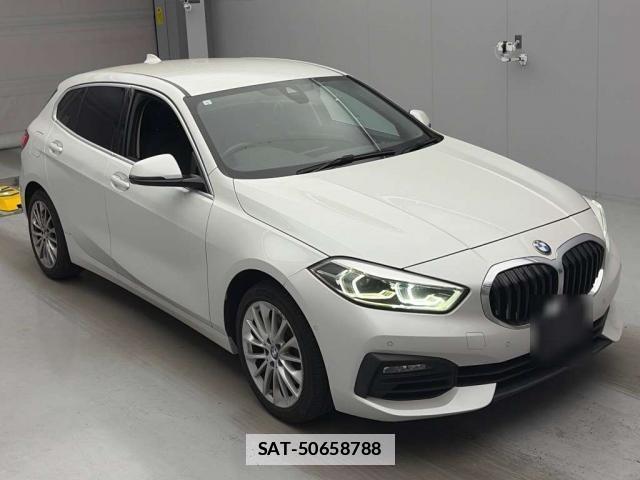 Bmw 1 SERIES 2021-05 7814975-0