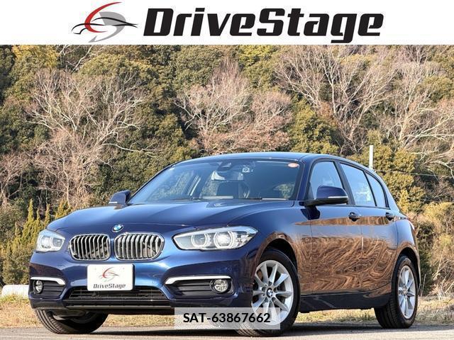 Bmw 1 SERIES 2018-10 7816201-0