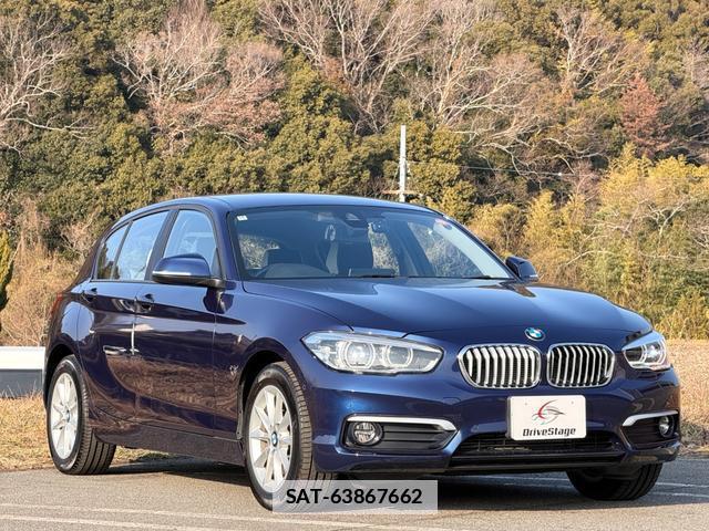 Bmw 1 SERIES 2018-10 7816201-9
