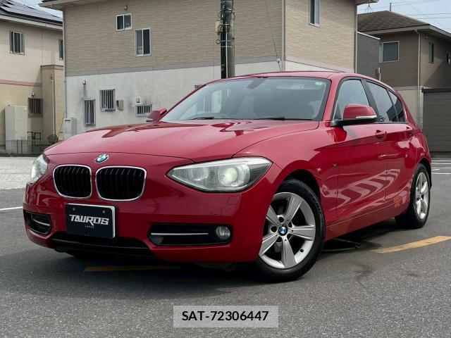 Bmw 1 SERIES 2011-09 7817442-2